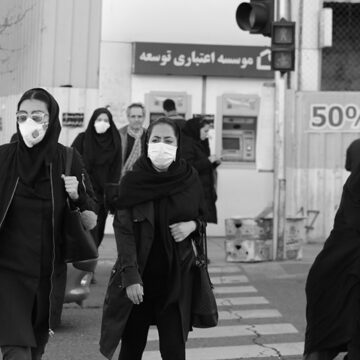 İran’da Son 24 Saatte 2213 Yeni Koronavirüs Vakası Tespit Edildi