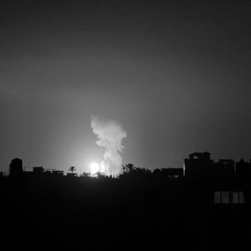 İsrail’den Gazze’ye Yeni Saldırı