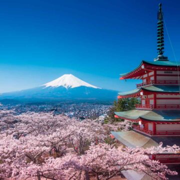 Japonya’da Ziyaret Edilecek En Önemli 8 Yer