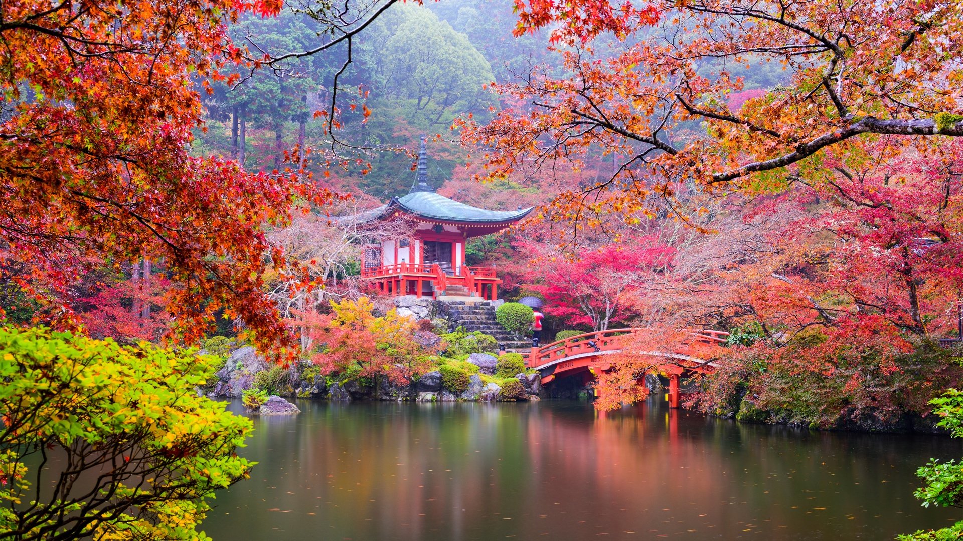Japonya'da Ziyaret Edilecek En Önemli 8 Yer