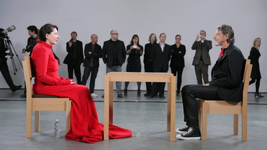 Marina Abramović‘in Hayatı, Sanat Anlayışı Ve Performansları