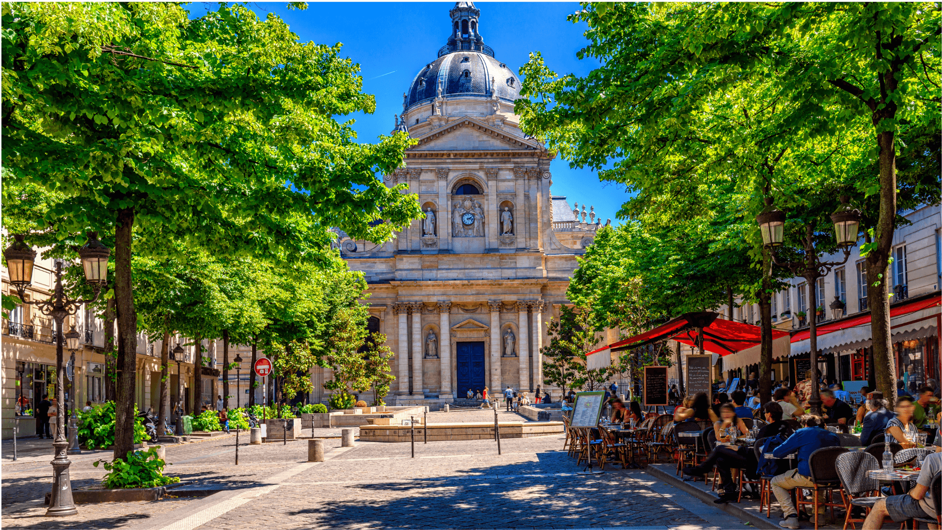 Pantheon-Sorbonne Üniversitesi Hakkında Detaylı Bilgilendirme