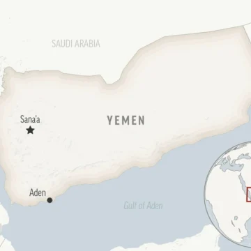 ABD ve müttefikleri Husi İHA’larını düşürürken Yemenli isyancılar Aden Körfezi’nde Singapur bandıralı gemiyi hedef aldı