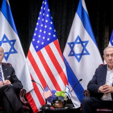 Biden, Netanyahu ile Gazze yardımı konusunda “İsa’ya gel” görüşmesi öngörüyor