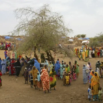 BM’nin en üst düzey gıda yetkilisi, Sudan’daki çatışmaların dünyanın en büyük açlık krizine yol açma riski taşıdığı uyarısında bulundu