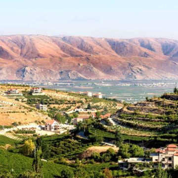 İsrail jetleri Lübnan’ın Bekaa Vadisi’ni ikinci gün de vurdu