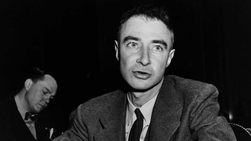 Robert Oppenheimer Kimdir? Oppenheimer’ın Gerçek Hayat Hikayesi