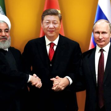 Rusya, İran ve Çin Umman Körfezi’nde savaş gemisi tatbikatı yapacak