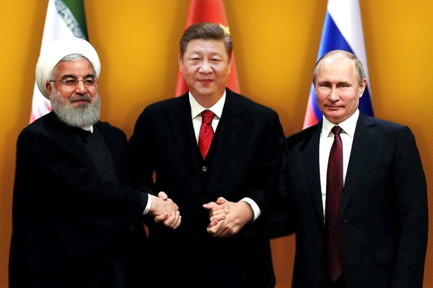 Rusya, İran ve Çin Umman Körfezi’nde savaş gemisi tatbikatı yapacak