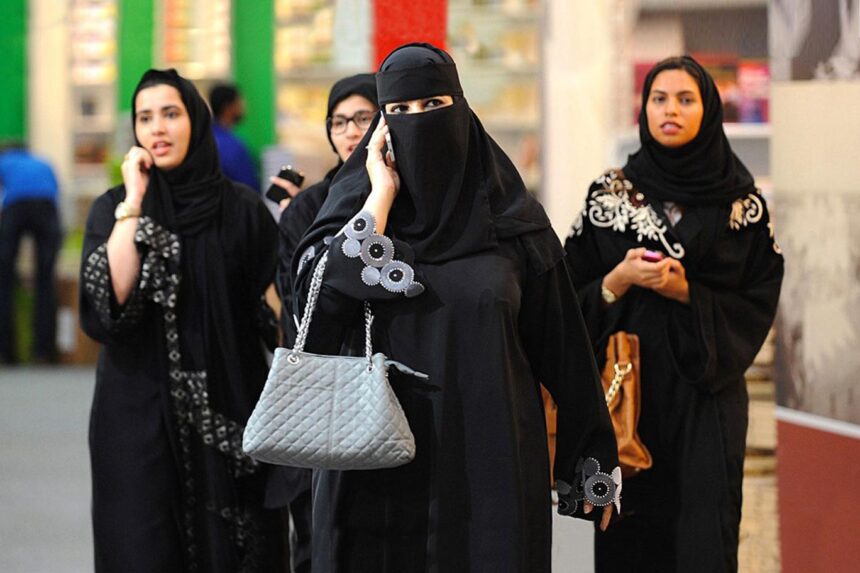 Suudi Arabistan’da Kadının Yeri