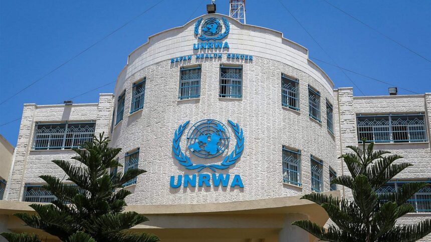 UNRWA başkanı, BM Filistinli mülteciler ajansının ‘ölüm riski’ altında olduğunu söyledi