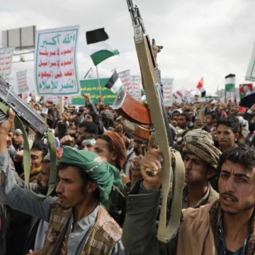 Yemen’deki Husilerin hipersonik bir füzeye sahip olduğu iddiası Kızıldeniz’deki krizin boyutlarını artırabilir