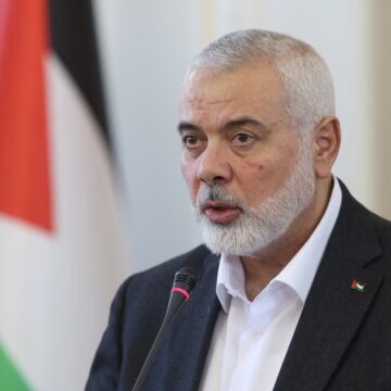 Hamas lideri Haniye’nin üç oğlu İsrail hava saldırısında öldürüldü