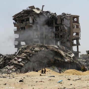 İsrail Gazze’deki saldırılarını artırdı, kuzeyde yeni tahliye emirleri verdi