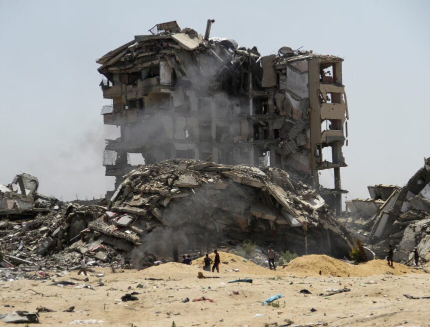 İsrail Gazze’deki saldırılarını artırdı, kuzeyde yeni tahliye emirleri verdi