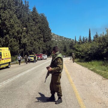 Kuzey İsrail sakinleri Hizbullah ile olası bir topyekun savaşa hazırlanıyor