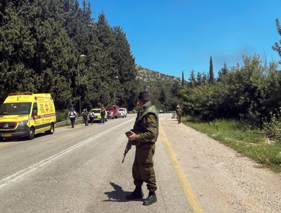 Kuzey İsrail sakinleri Hizbullah ile olası bir topyekun savaşa hazırlanıyor