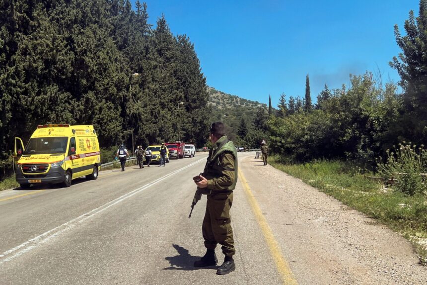 Kuzey İsrail sakinleri Hizbullah ile olası bir topyekun savaşa hazırlanıyor