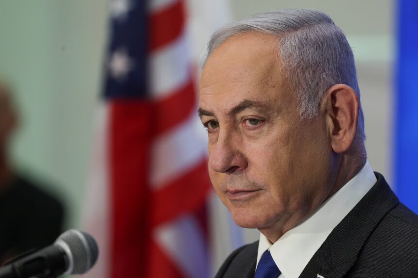 Netanyahu İsrail’in Gazze dışındaki bölgelerde senaryolara hazırlandığını söyledi