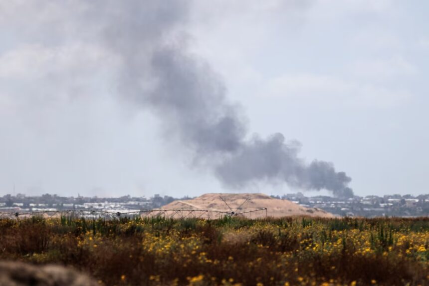 Dünya Mahkemesi’nin Rafah kararı, İsrail’in söylediğine göre tüm taarruzu dışlamıyor