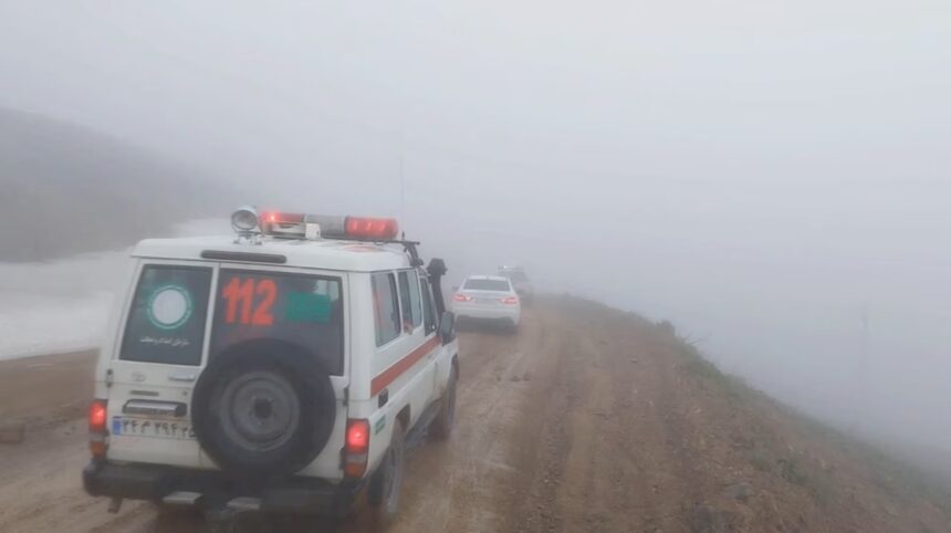 İran Cumhurbaşkanı Raisi’yi taşıyan helikopter düştü, arama devam ediyor