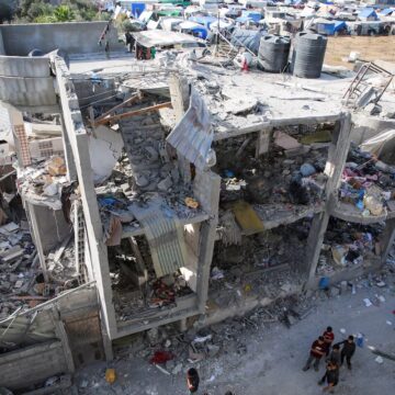 Yetkililer Hamas heyetinin Cumartesi günü Kahire’yi ziyaret edeceğini doğruladı