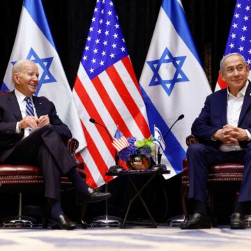 Biden Perşembe günü Beyaz Saray’da Netanyahu ile görüşecek