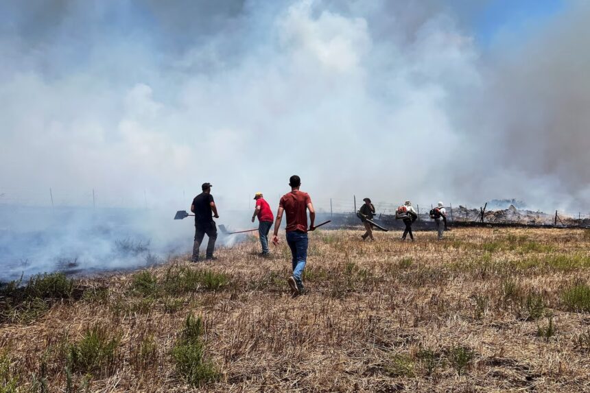 Hizbullah, Suriye’nin İsrail işgali altındaki Golan Tepeleri’ne drone saldırısı düzenledi