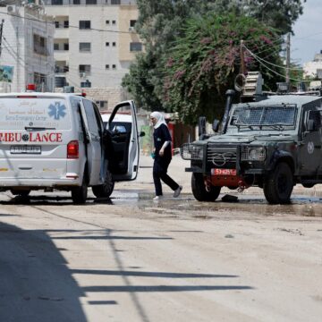 İsrail Batı Şeria’da bir Hamas komutanını öldürdü