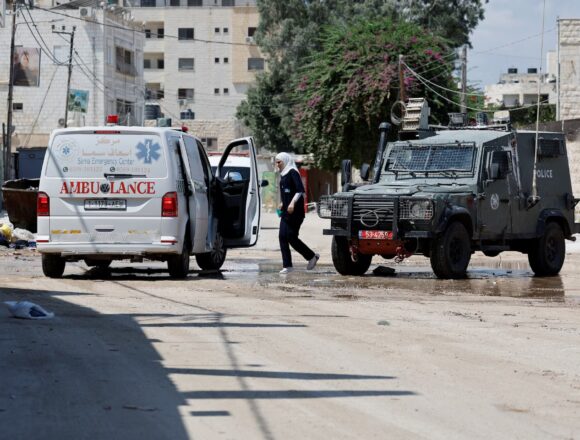 İsrail Batı Şeria’da bir Hamas komutanını öldürdü