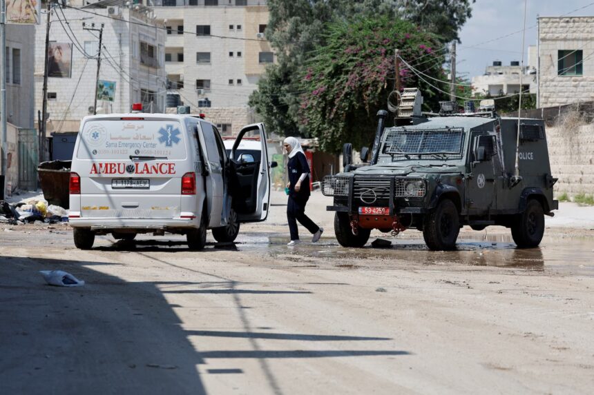 İsrail Batı Şeria’da bir Hamas komutanını öldürdü